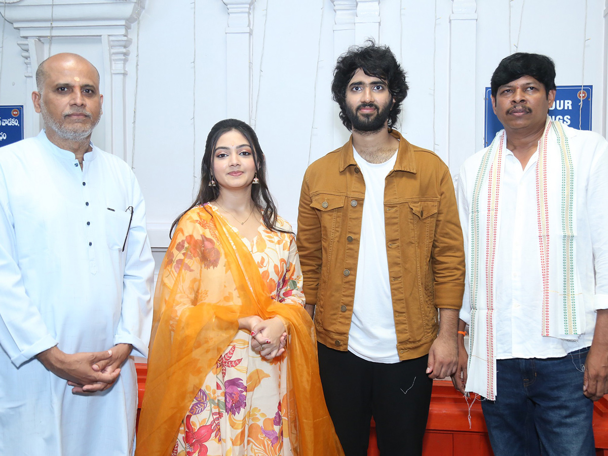 Suravi Visions Production No 1 Movie Opening3