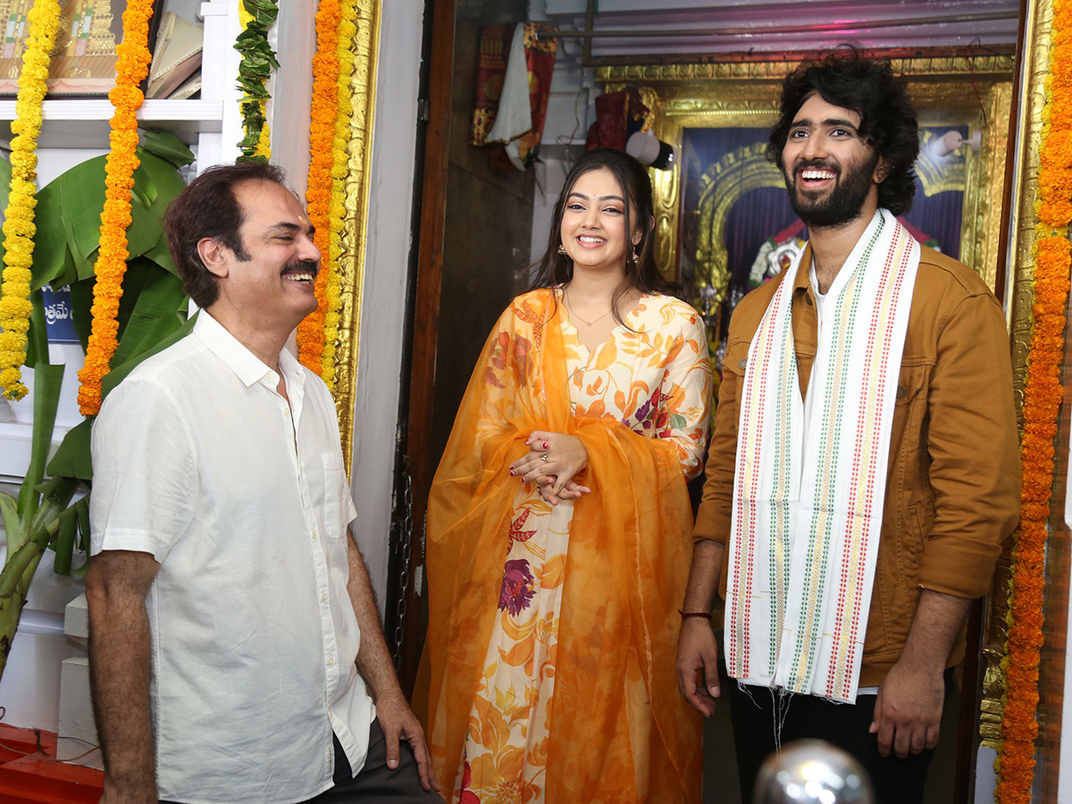 Suravi Visions Production No 1 Movie Opening8