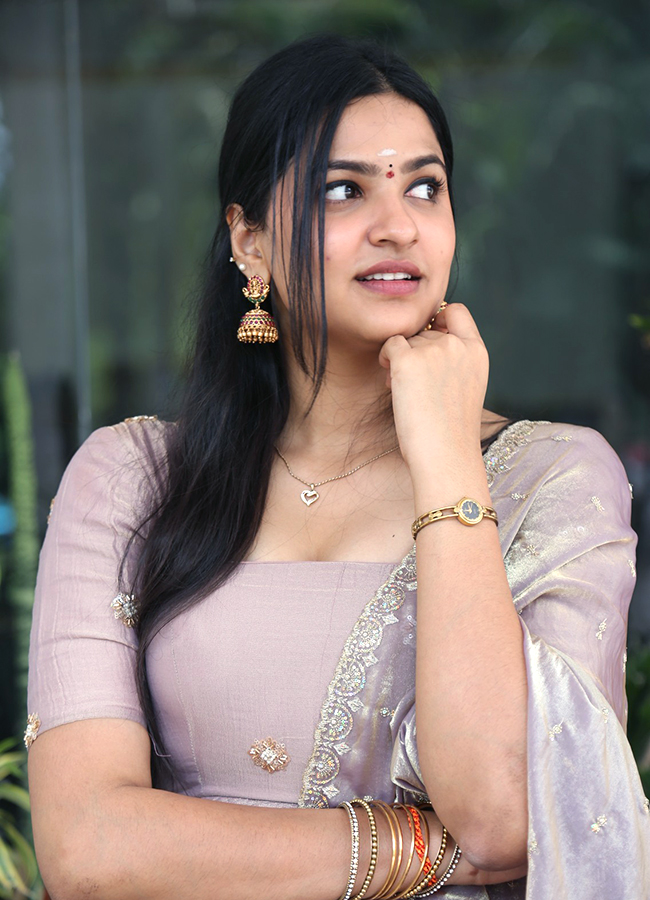 Tollywood Entry Divija Prabhakar Viral Photos16