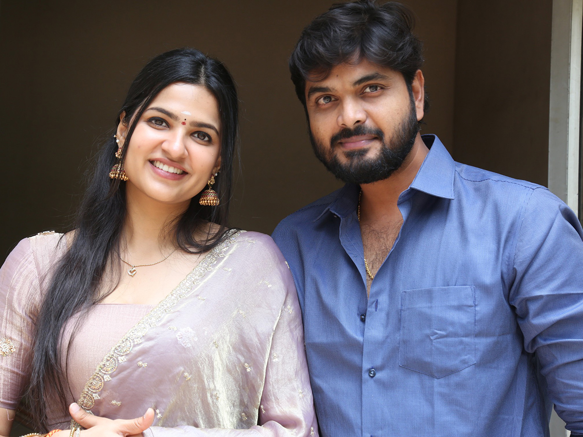 Venkatramayya Gari Taluka Movie Press Meet 1