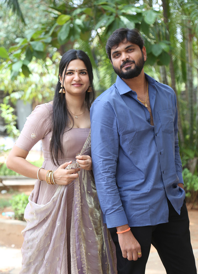 Venkatramayya Gari Taluka Movie Press Meet 10