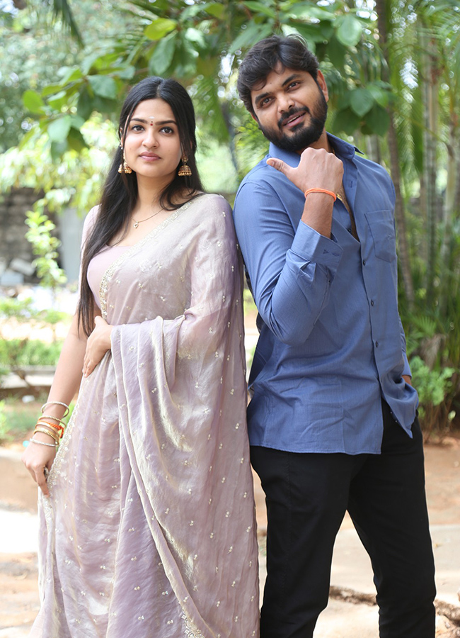 Venkatramayya Gari Taluka Movie Press Meet 11