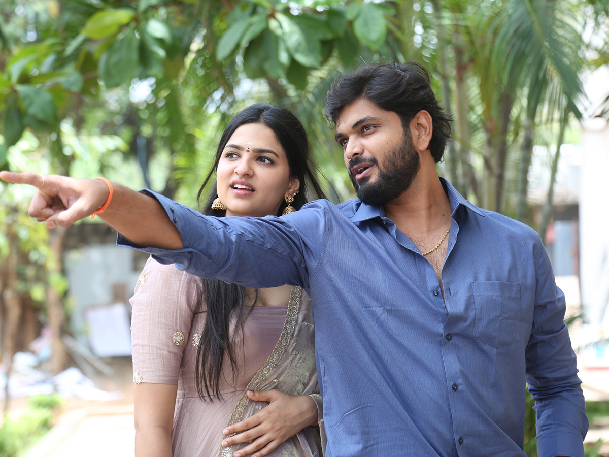 Venkatramayya Gari Taluka Movie Press Meet 12