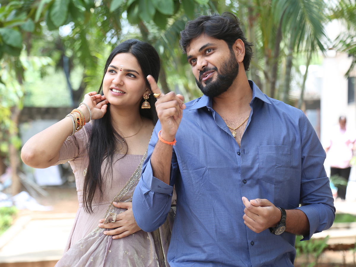 Venkatramayya Gari Taluka Movie Press Meet 13