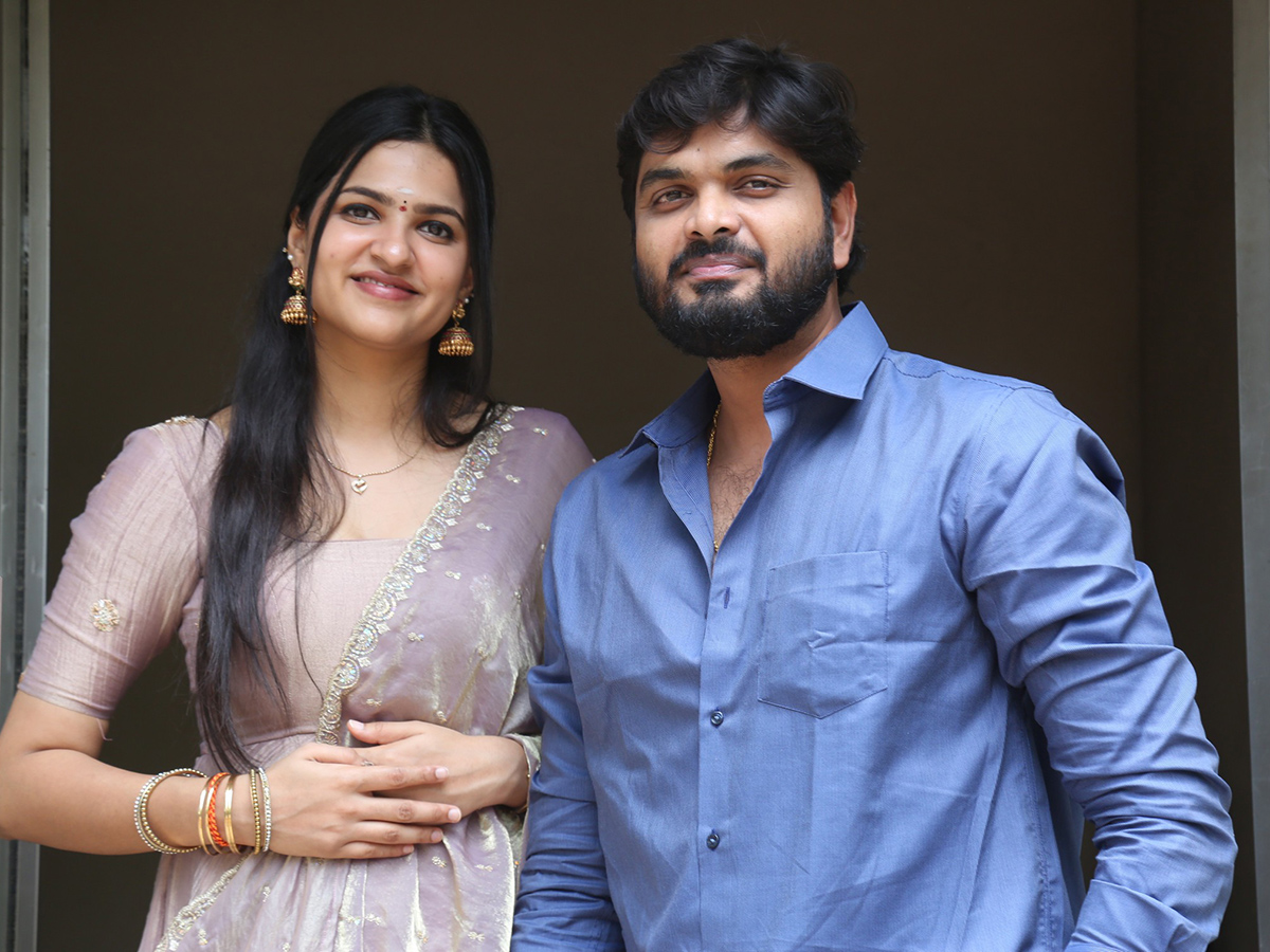 Venkatramayya Gari Taluka Movie Press Meet 4