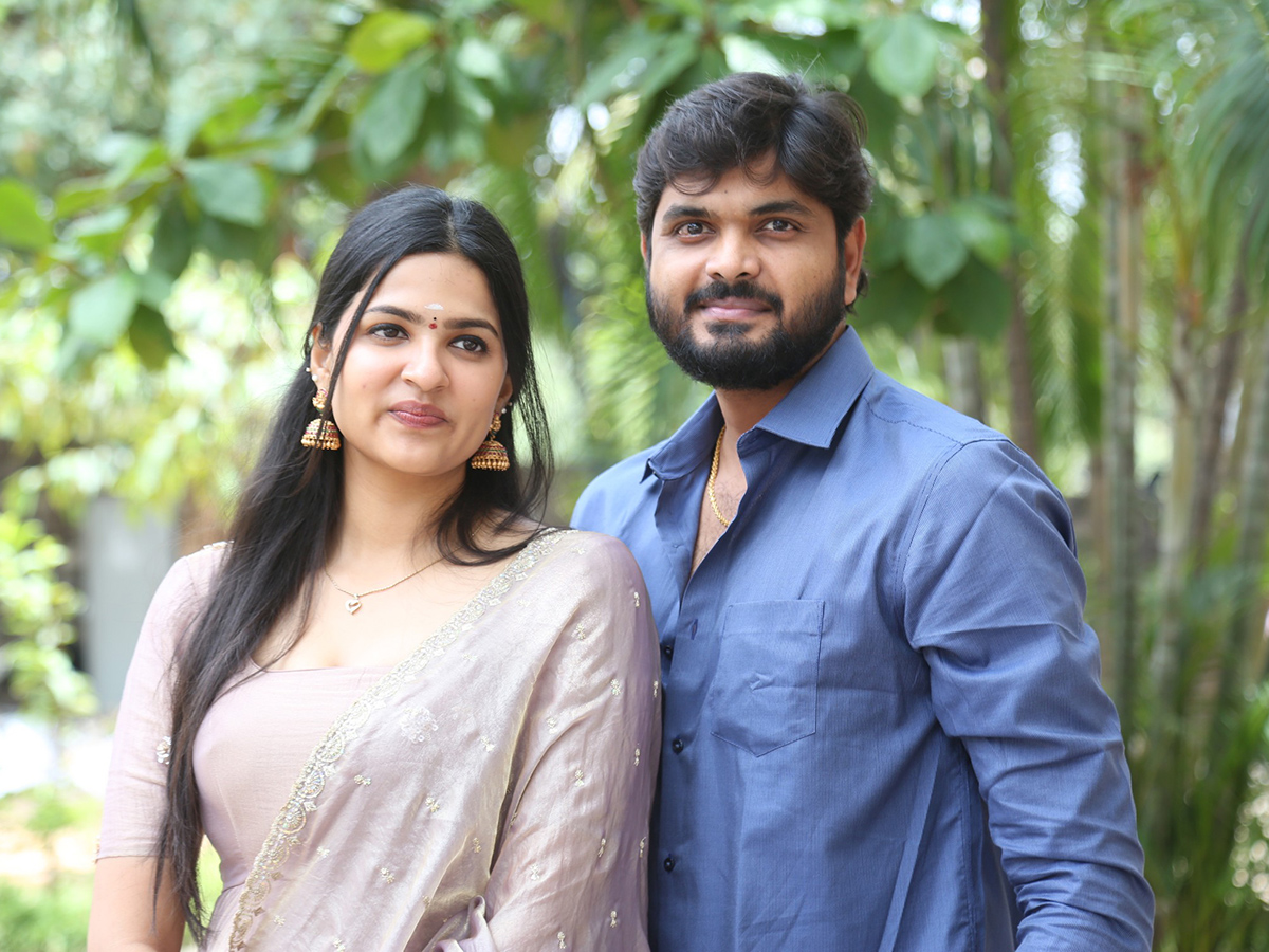 Venkatramayya Gari Taluka Movie Press Meet 5