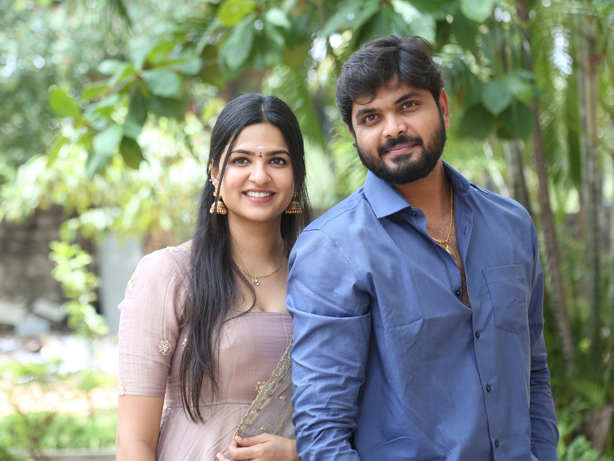 Venkatramayya Gari Taluka Movie Press Meet 8