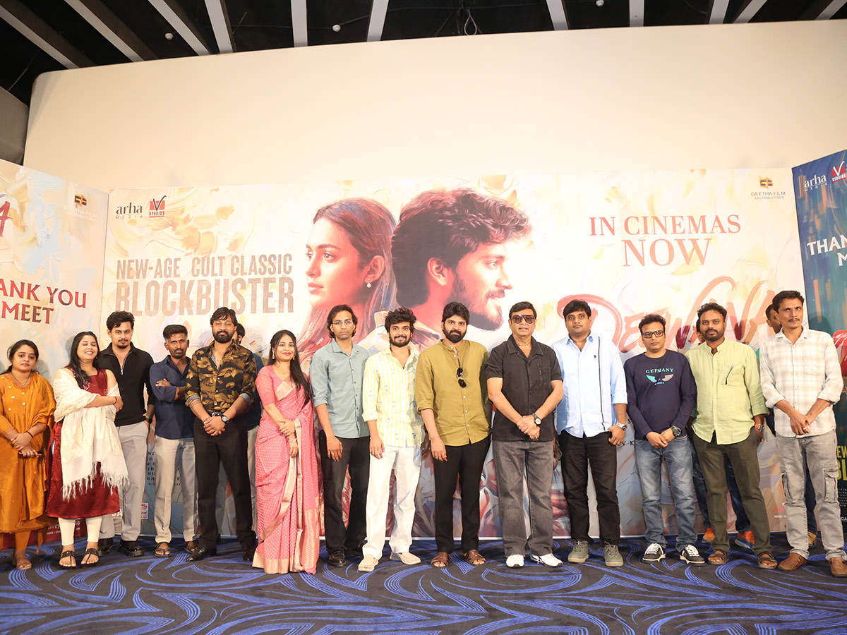 Deewana Movie Thank You Meet HD Photos3