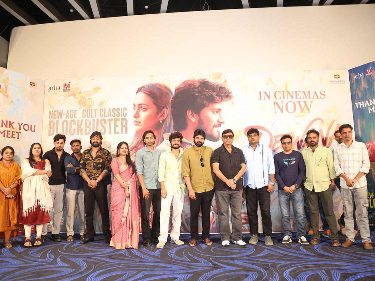 Deewana Movie Thank You Meet HD Photos4