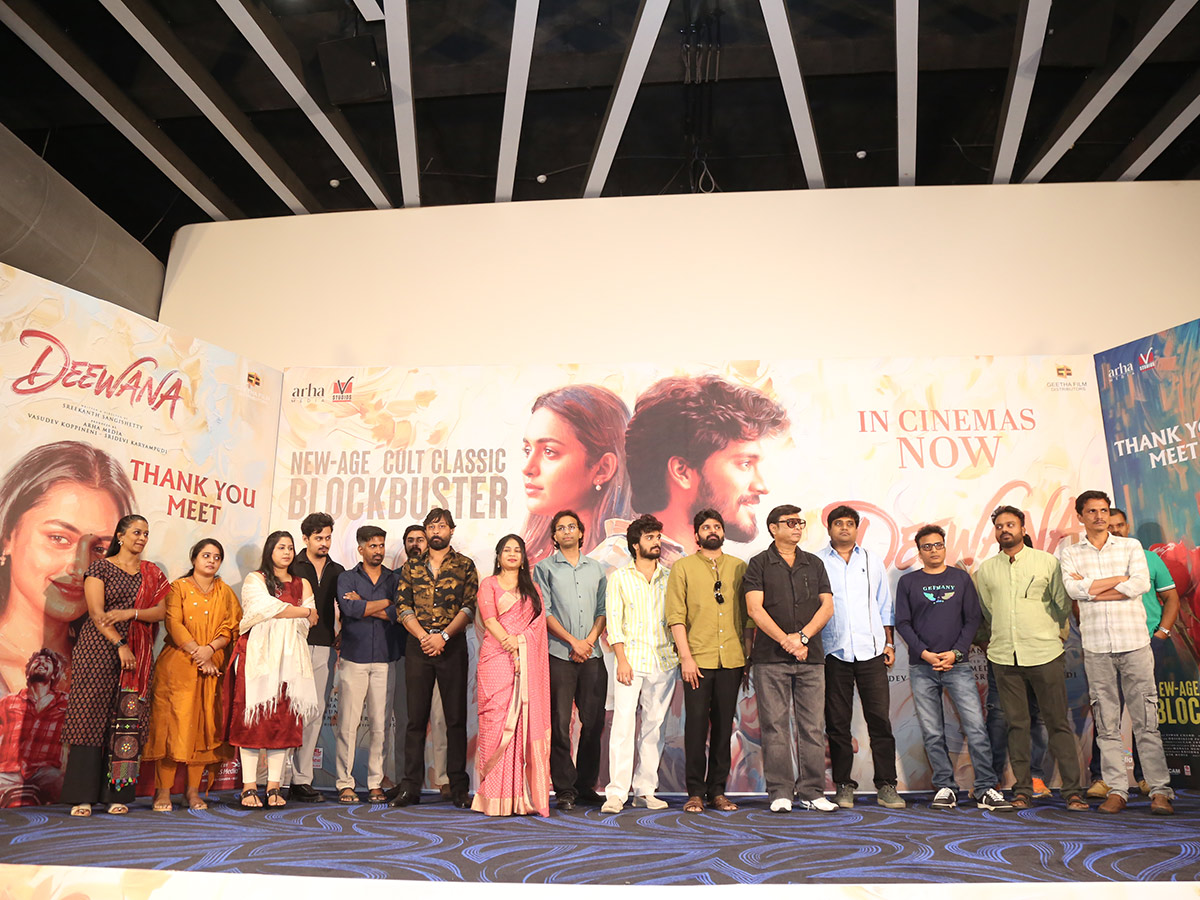 Deewana Movie Thank You Meet HD Photos8