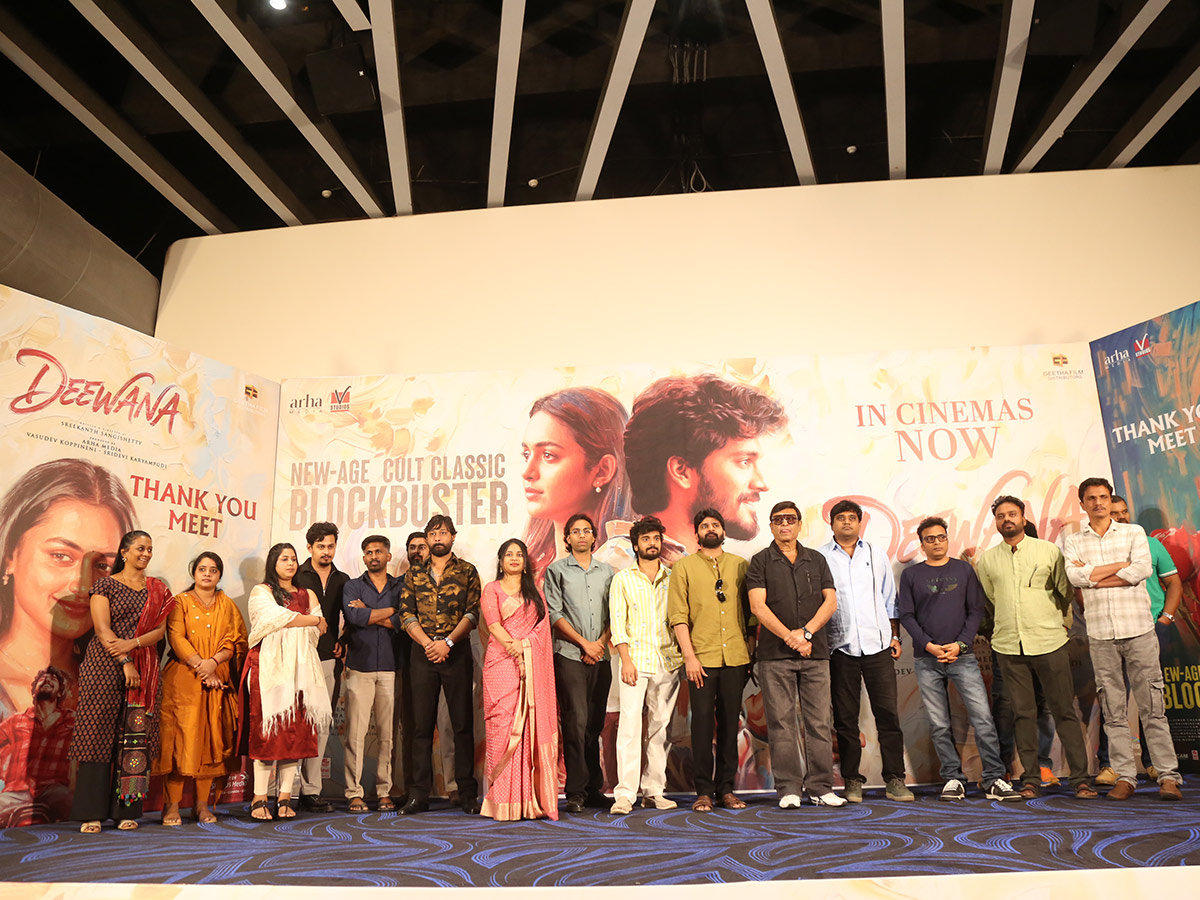 Deewana Movie Thank You Meet HD Photos9