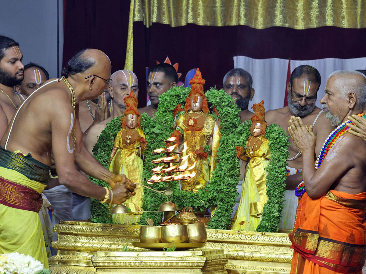 Devotional : Tirumala Srivari Jyeshtabhishekam Photos4