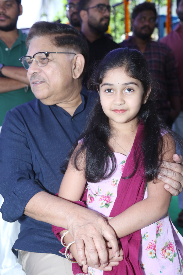Joker Telugu Movie Opening Launch Event Photos2