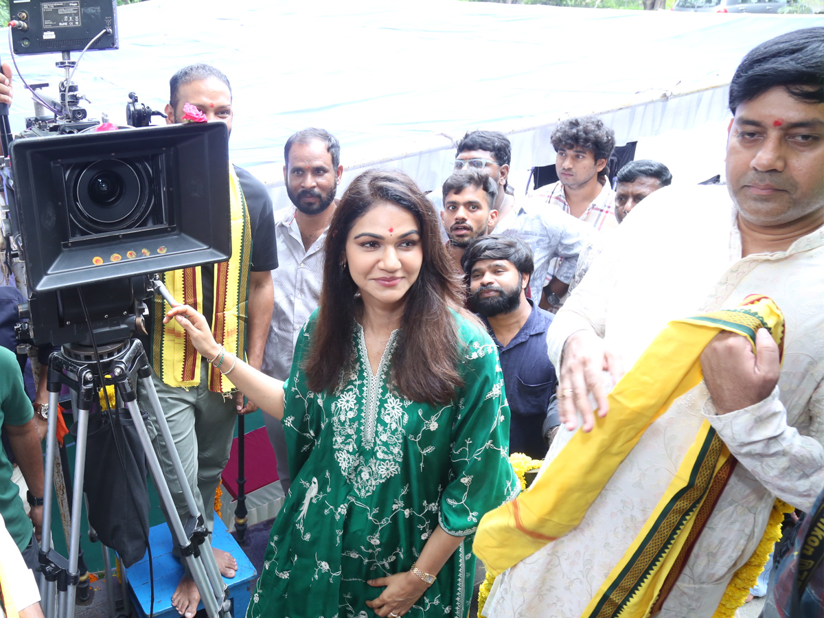 Joker Telugu Movie Opening Launch Event Photos11