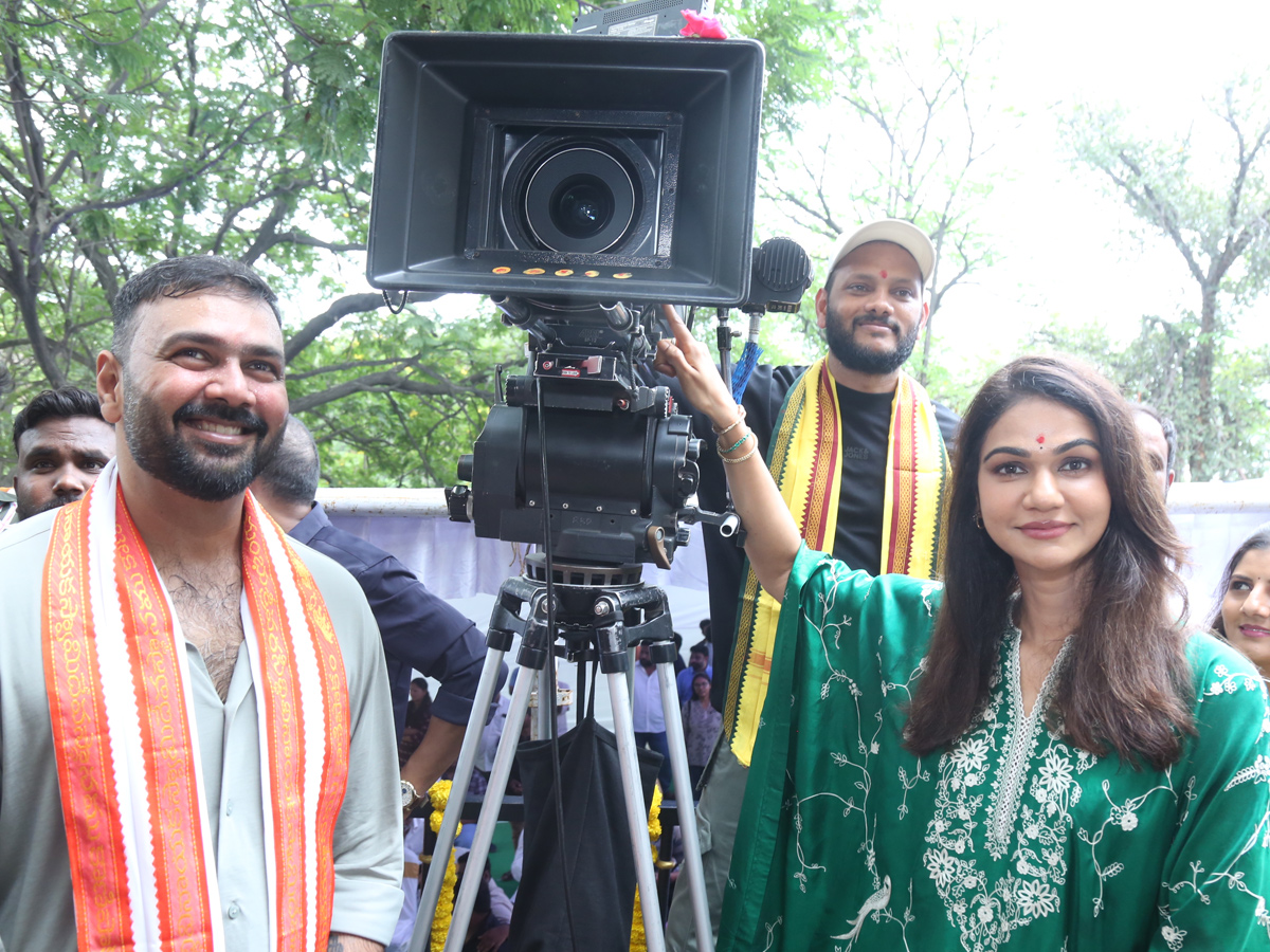 Joker Telugu Movie Opening Launch Event Photos1