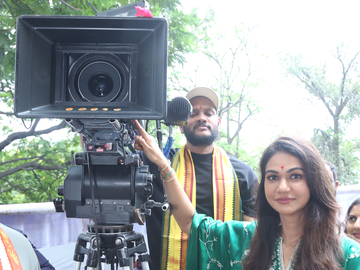 Joker Telugu Movie Opening Launch Event Photos13