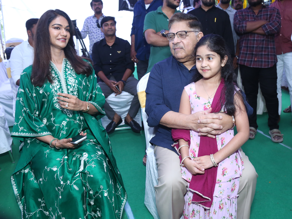 Joker Telugu Movie Opening Launch Event Photos3