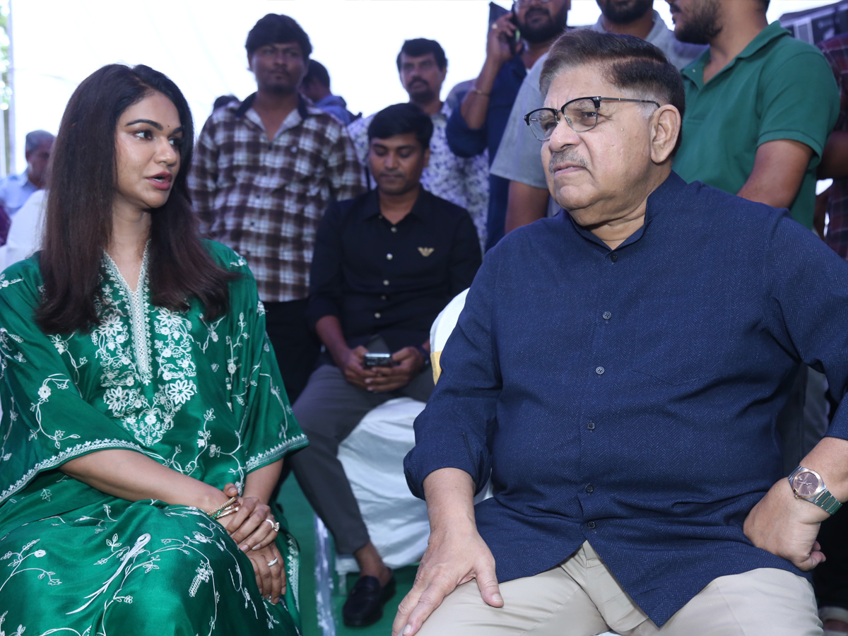Joker Telugu Movie Opening Launch Event Photos4