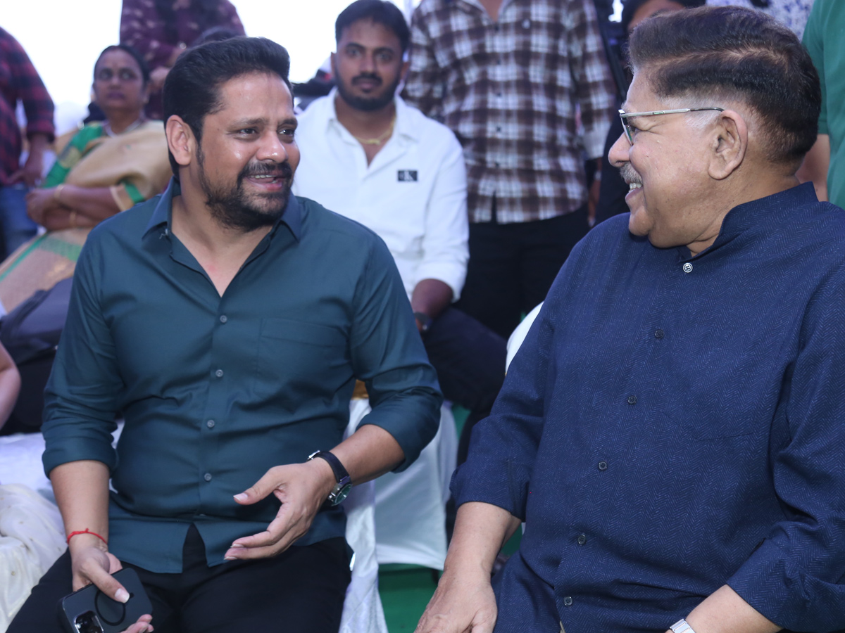 Joker Telugu Movie Opening Launch Event Photos5