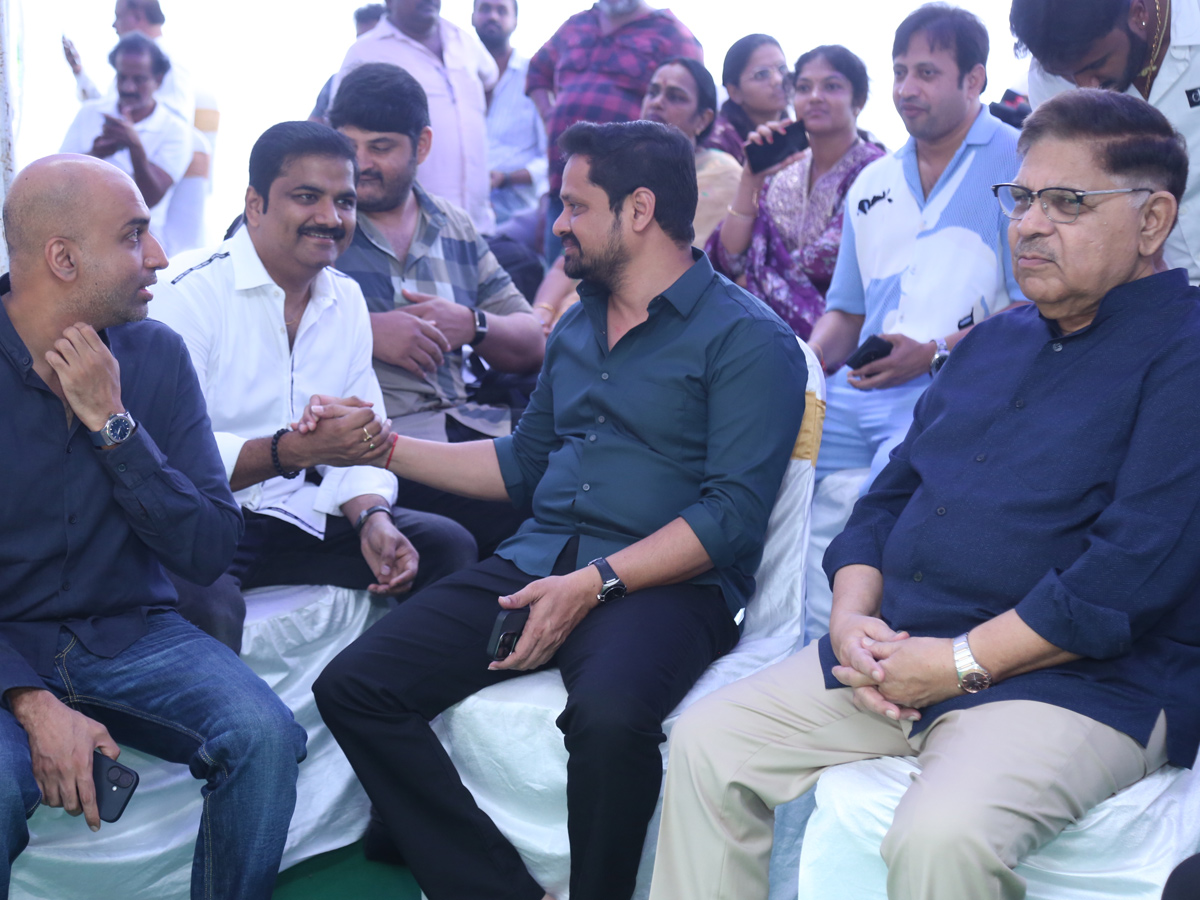 Joker Telugu Movie Opening Launch Event Photos6