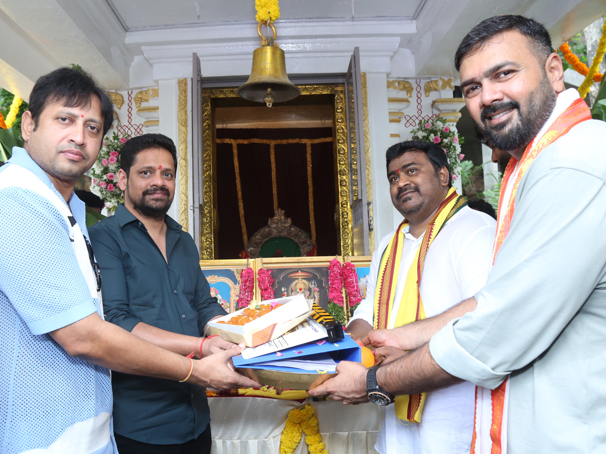 Joker Telugu Movie Opening Launch Event Photos7