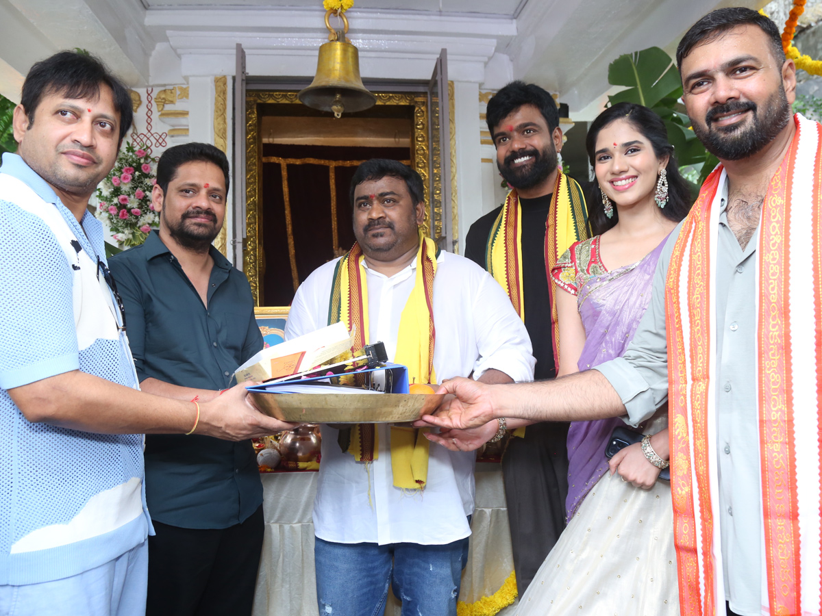 Joker Telugu Movie Opening Launch Event Photos8