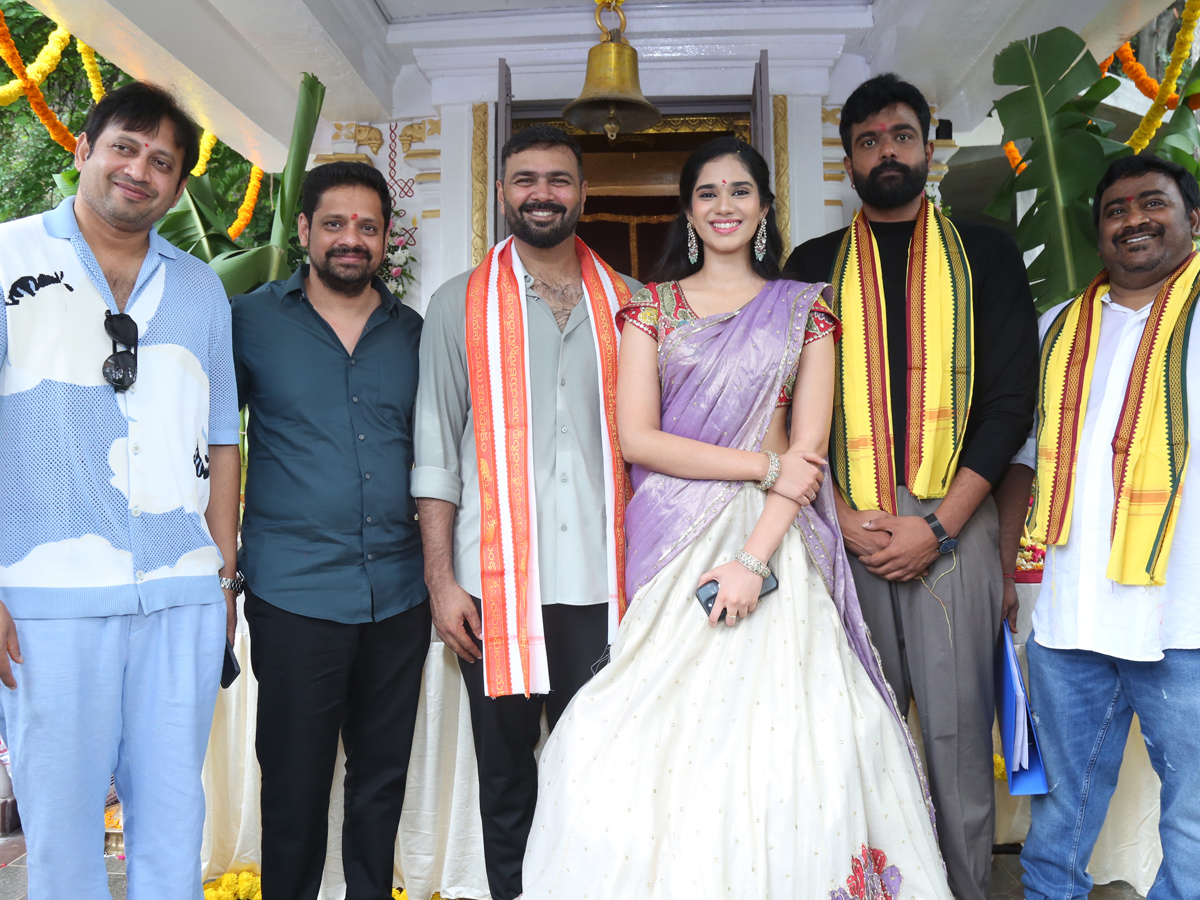 Joker Telugu Movie Opening Launch Event Photos10