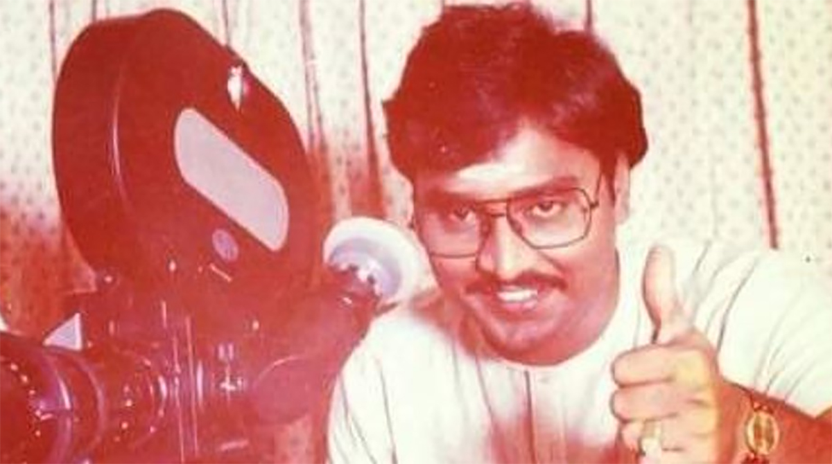 K Bhagyaraj Rare and Unseen Viral Photos10