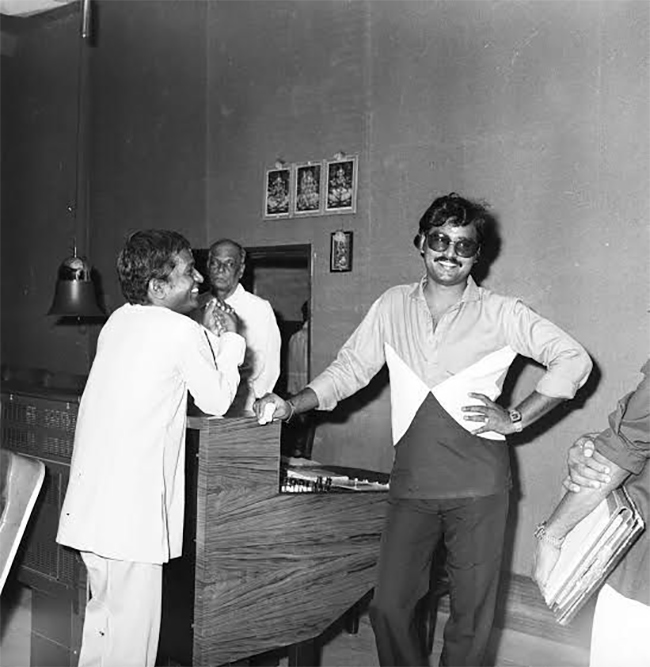 K Bhagyaraj Rare and Unseen Viral Photos11