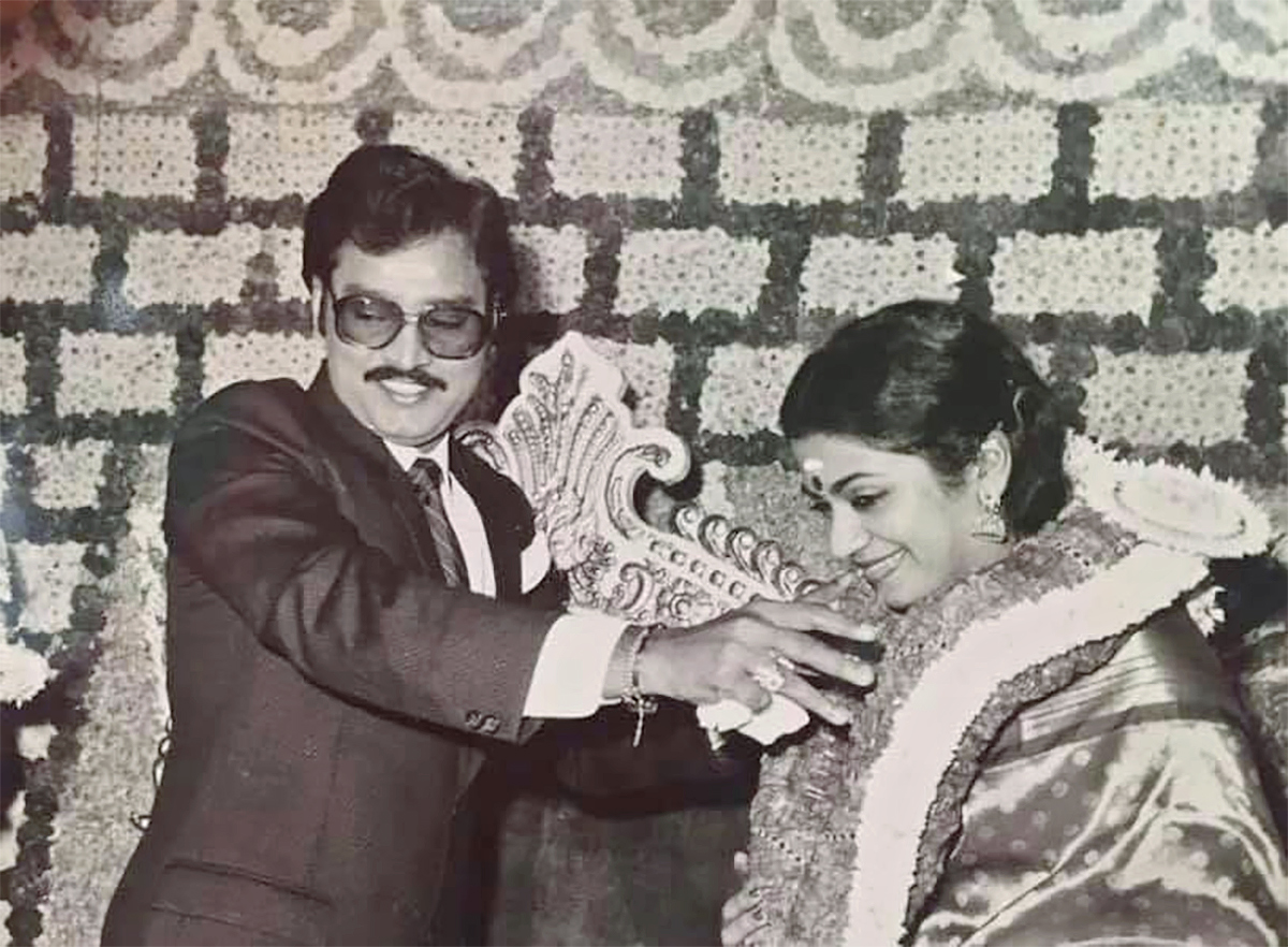 K Bhagyaraj Rare and Unseen Viral Photos12