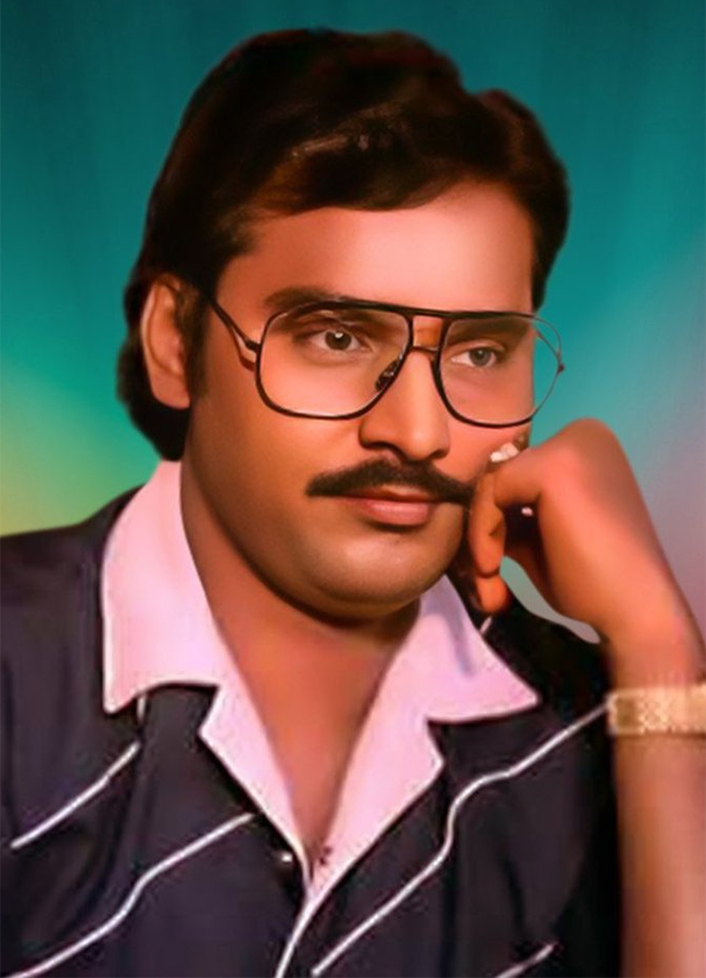 K Bhagyaraj Rare and Unseen Viral Photos13