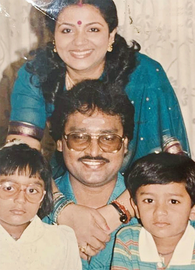 K Bhagyaraj Rare and Unseen Viral Photos15