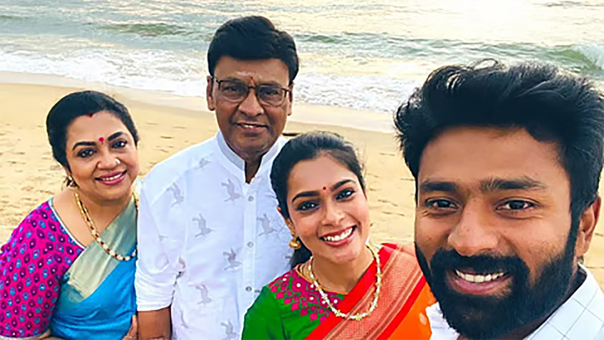 K Bhagyaraj Rare and Unseen Viral Photos16