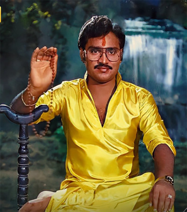 K Bhagyaraj Rare and Unseen Viral Photos18