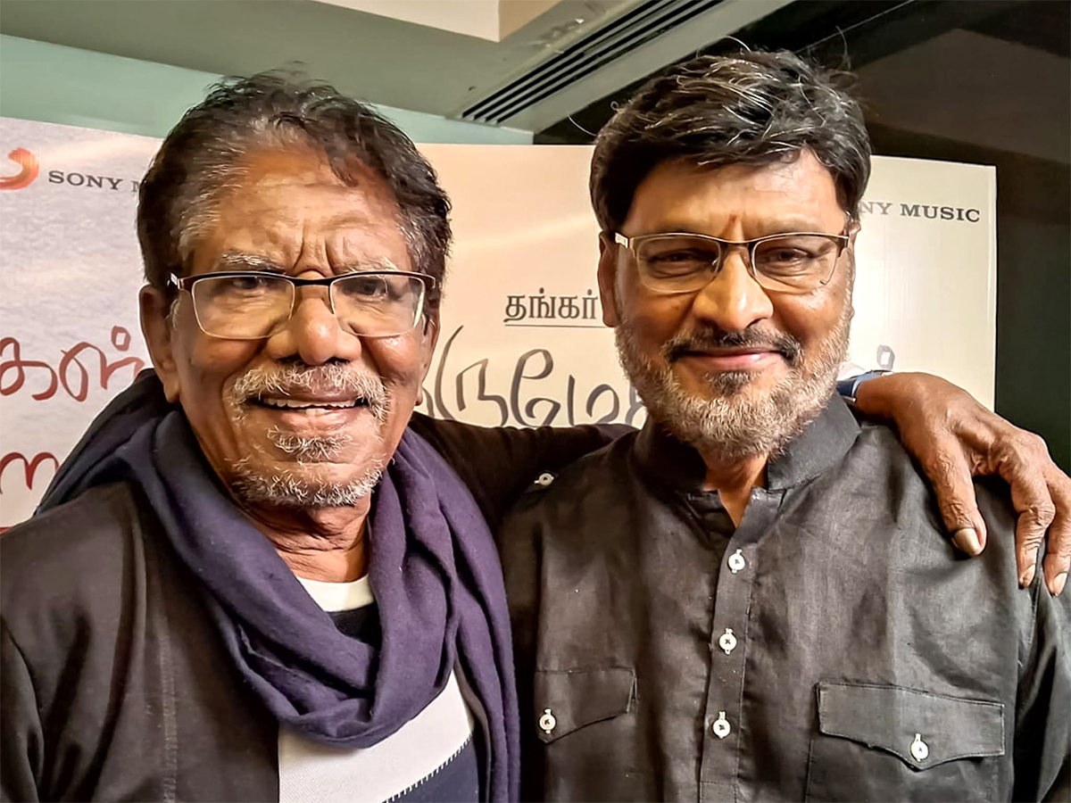 K Bhagyaraj Rare and Unseen Viral Photos2