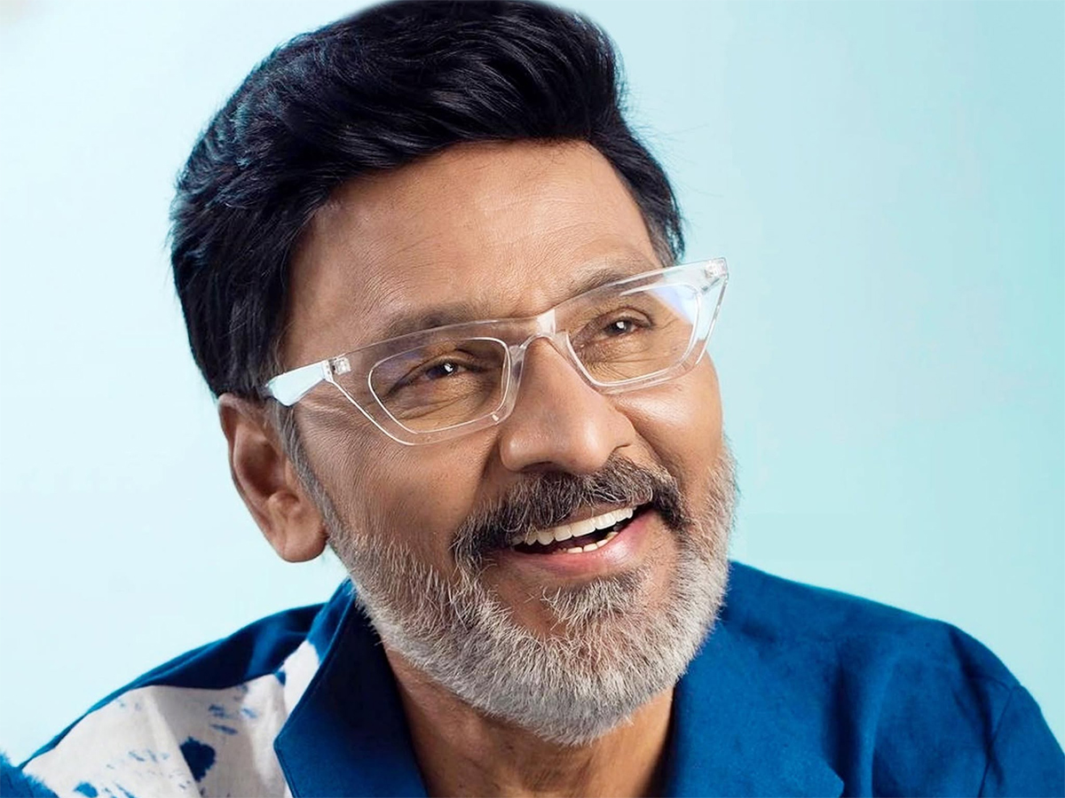 K Bhagyaraj Rare and Unseen Viral Photos3