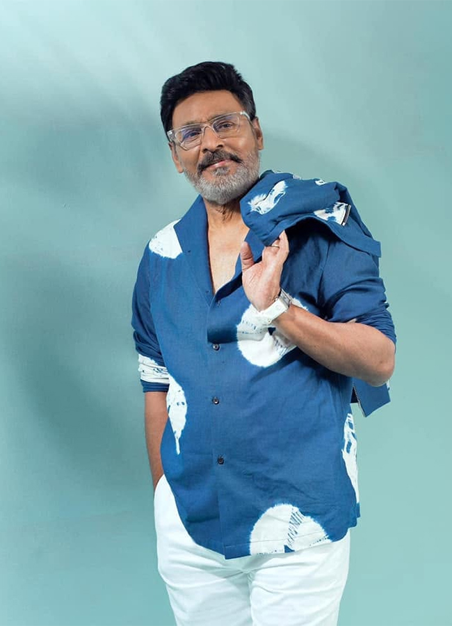 K Bhagyaraj Rare and Unseen Viral Photos4