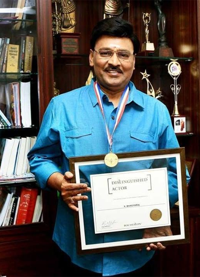 K Bhagyaraj Rare and Unseen Viral Photos5