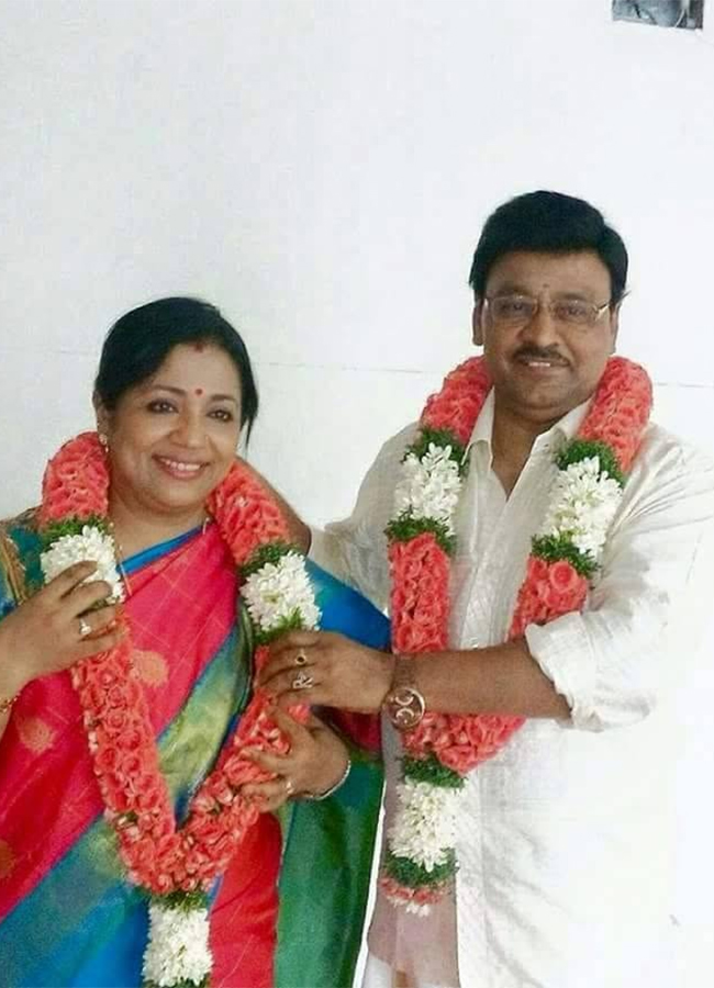 K Bhagyaraj Rare and Unseen Viral Photos6