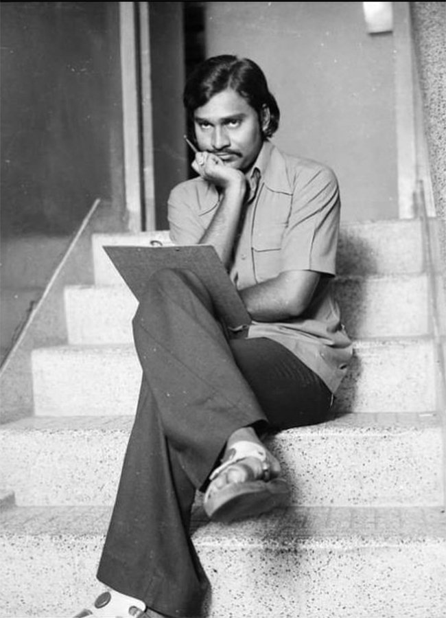 K Bhagyaraj Rare and Unseen Viral Photos9