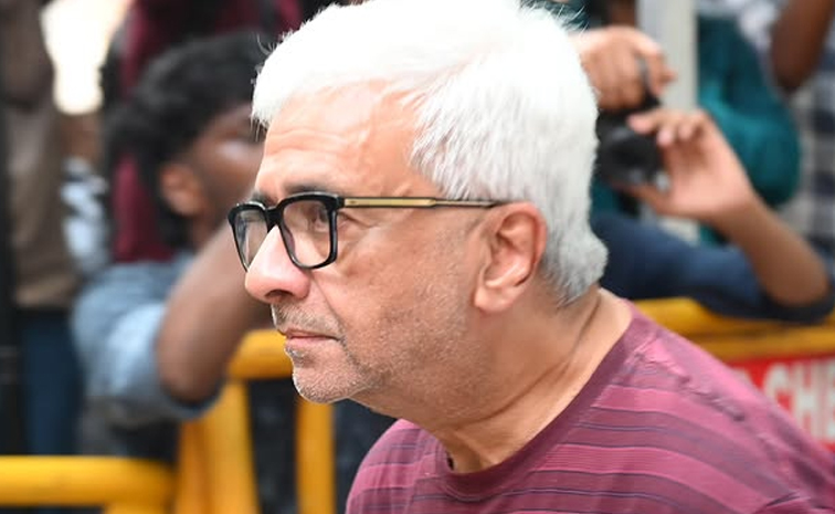 Kollywood Industry Pays Last Respects To Bhagyaraj Photos15