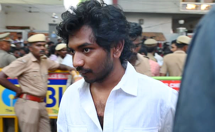 Kollywood Industry Pays Last Respects To Bhagyaraj Photos16