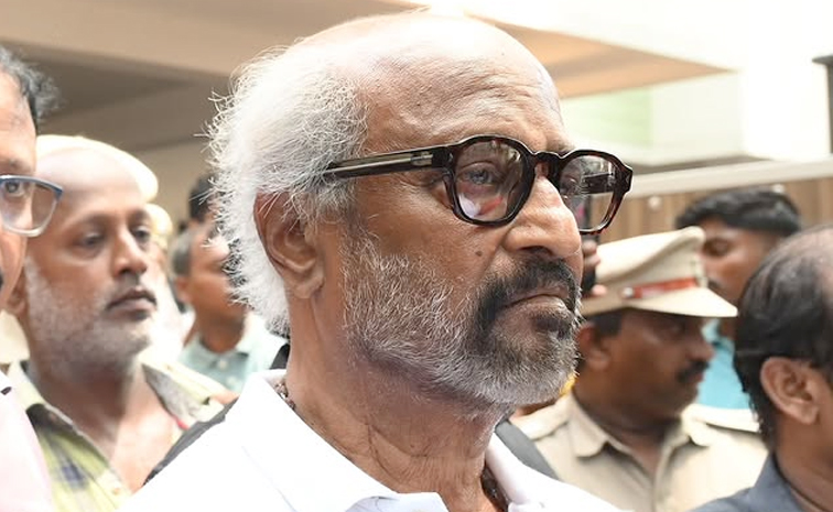Kollywood Industry Pays Last Respects To Bhagyaraj Photos7