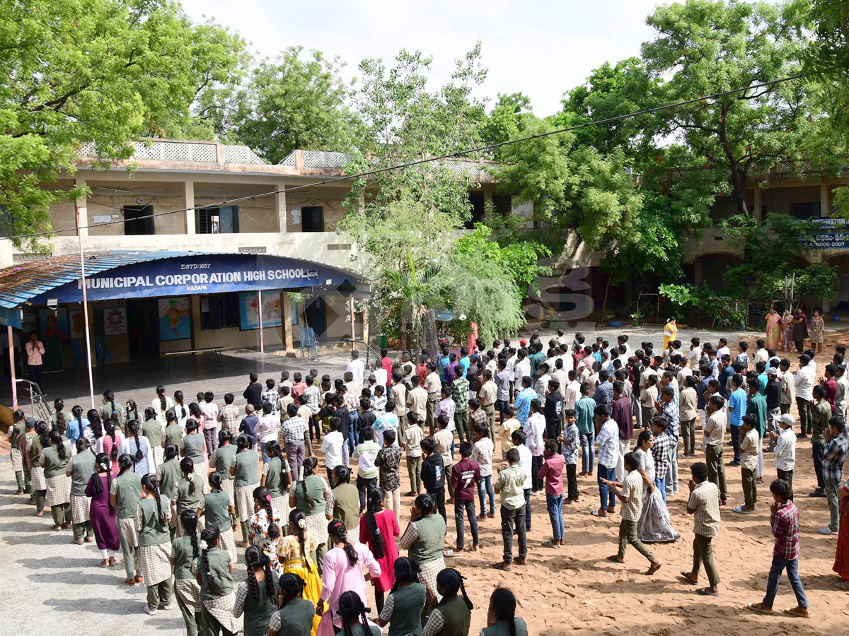 Best Photos of The Week in AP and Telangana Photo Gallery13
