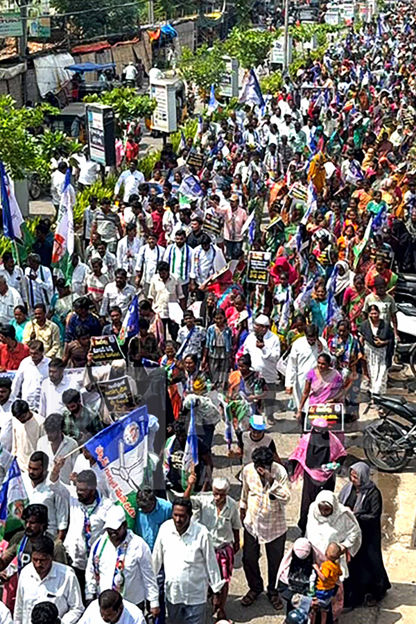 Best Photos of The Week in AP and Telangana Photo Gallery16
