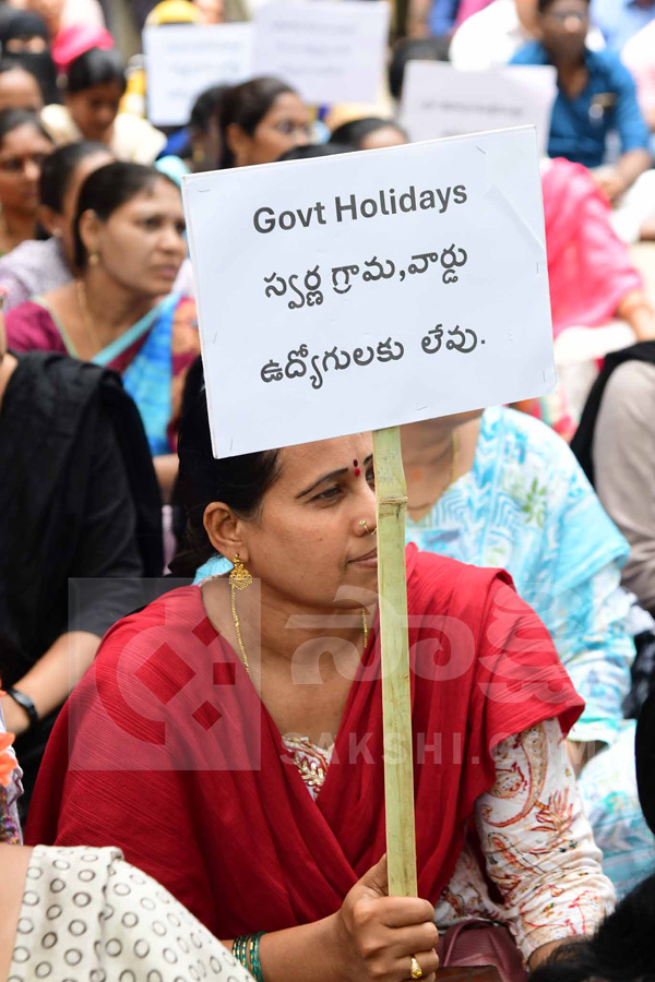 Best Photos of The Week in AP and Telangana Photo Gallery17