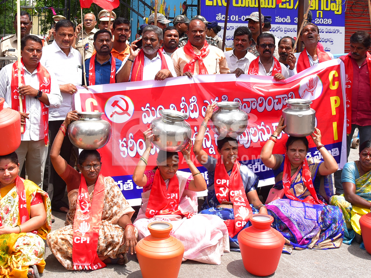 Best Photos of The Week in AP and Telangana Photo Gallery20