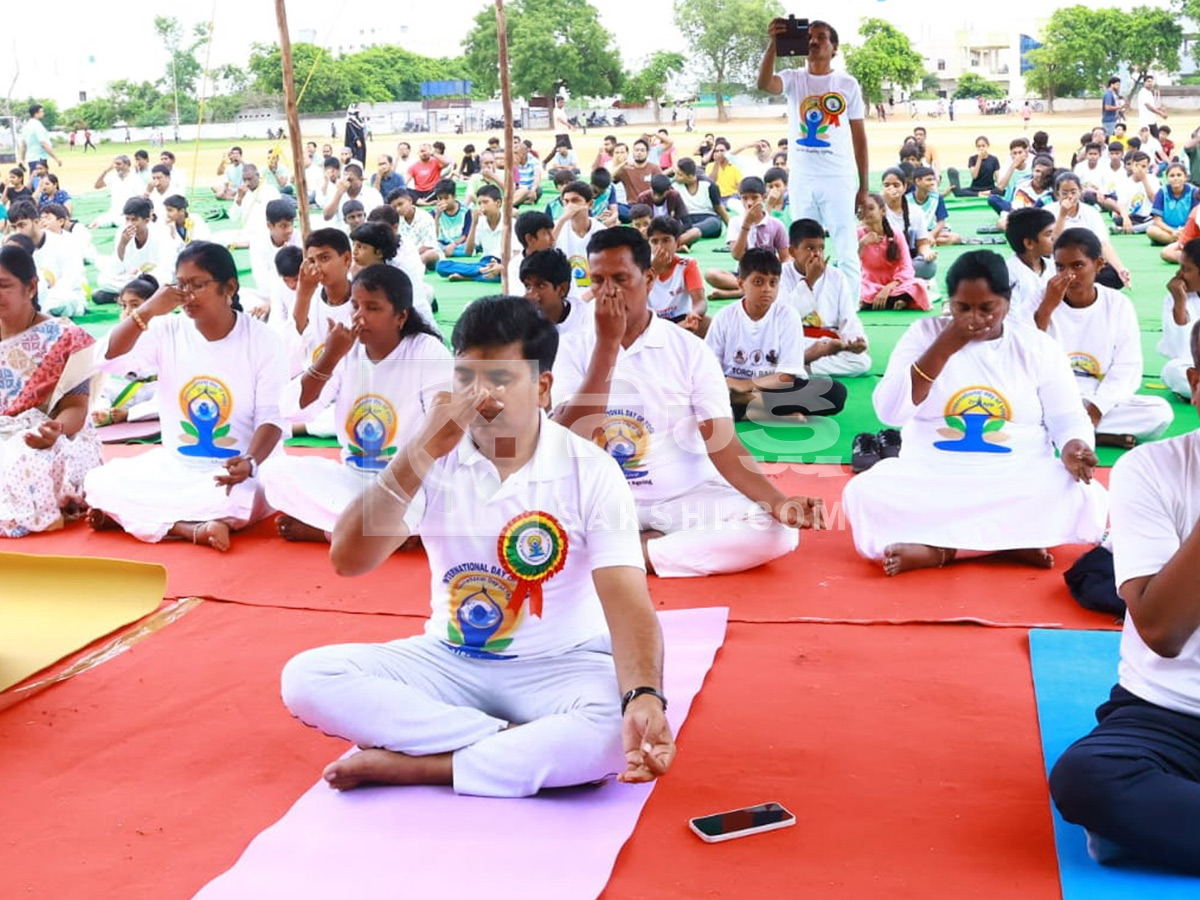 Best Photos of The Week in AP and Telangana Photo Gallery21