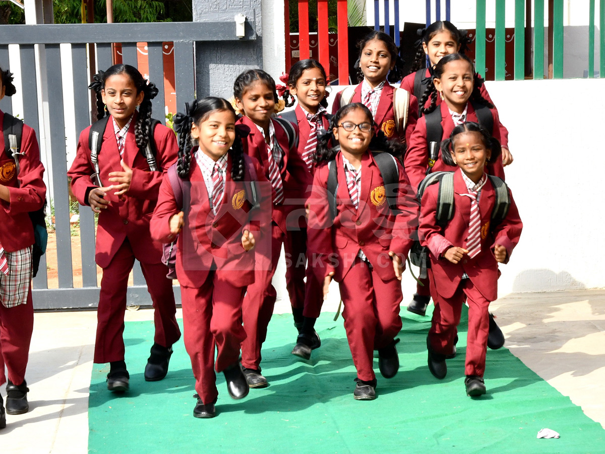 Best Photos of The Week in AP and Telangana Photo Gallery24