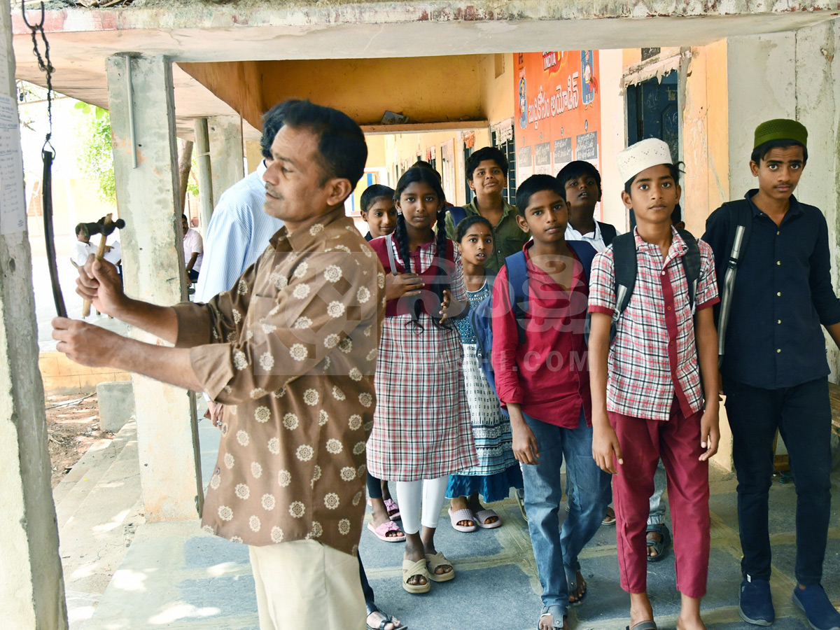 Best Photos of The Week in AP and Telangana Photo Gallery25